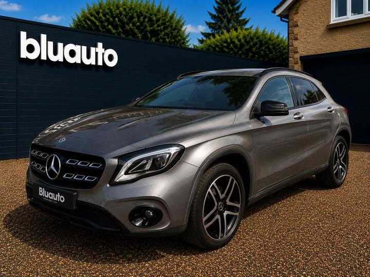 Mercedes-Benz GLA 1.6 GLA180 Urban Edition 7G-DCT Euro 6 (s/s) 5dr