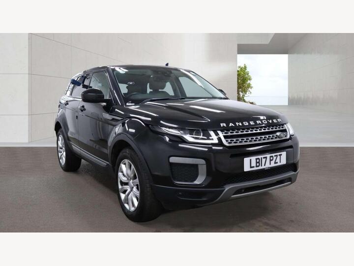 Land Rover RANGE ROVER EVOQUE 2.0 ED4 SE FWD Euro 6 (s/s) 5dr