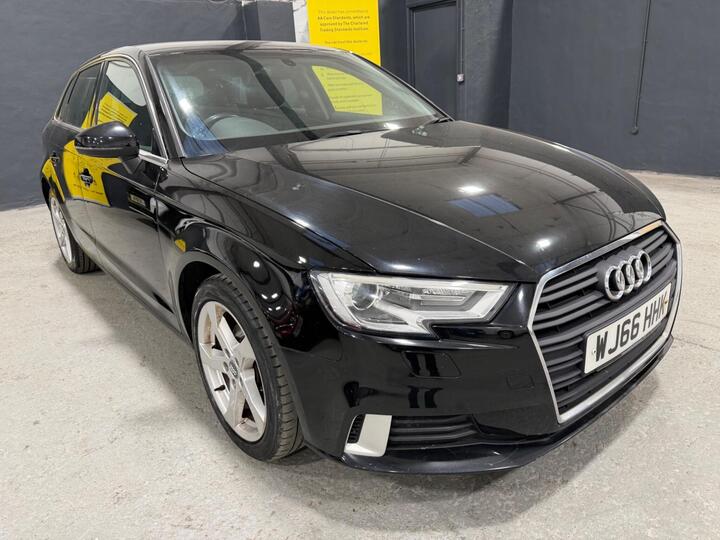 Audi A3 1.4 TFSI CoD Sport Sportback Euro 6 (s/s) 5dr