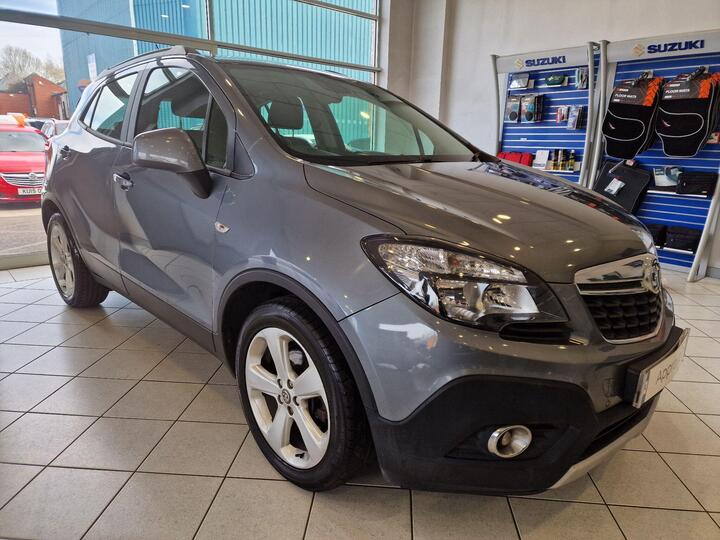 Vauxhall Mokka 1.6i Exclusiv 2WD Euro 6 (s/s) 5dr