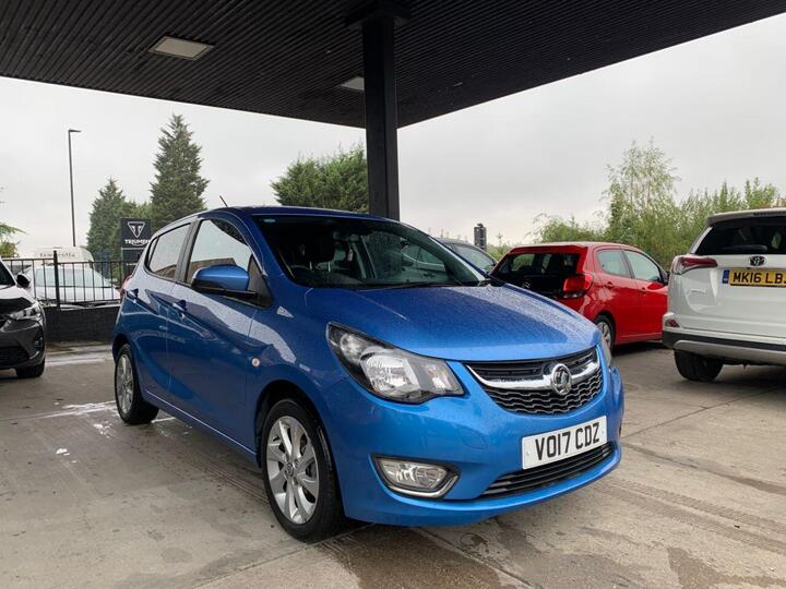 Vauxhall VIVA 1.0i SL Euro 6 5dr Vauxhall VIVA 1.0i SL Euro 6 5dr