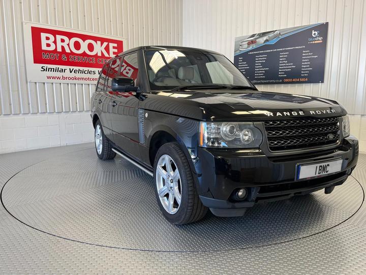 Land Rover Range Rover 4.4 TD V8 Vogue SE Auto 4WD Euro 5 5dr