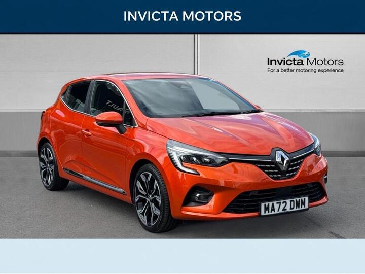 Renault Clio 1.6 E-TECH SE Edition Auto Euro 6 (s/s) 5dr