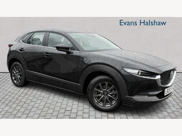 Mazda CX-30 HATCHBACK 2.5 E-SKYACTIV G MHEV Centre-Line Auto Euro 6 (s/s) 5dr