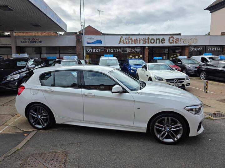 BMW 1 Series 1.5 118i GPF M Sport Euro 6 (s/s) 5dr