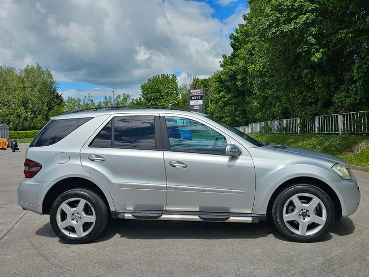 Mercedes-Benz M Class 3.0 ML320 CDI Sport 7G-Tronic 5dr