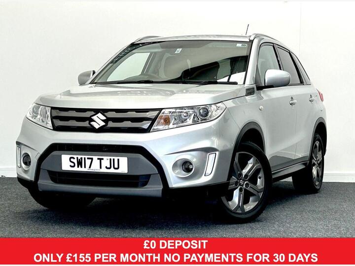 Suzuki VITARA 1.6 SZ-T Euro 6 (s/s) 5dr