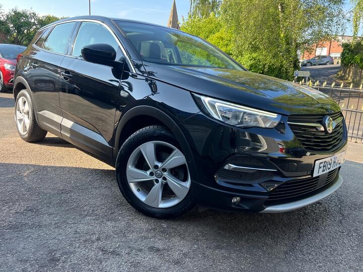 Vauxhall Grandland X 1.5 Turbo D BlueInjection Elite Nav Euro 6 (s/s) 5dr