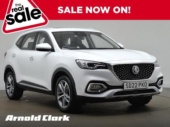 MG MG HS 1.5 T-GDI Exclusive DCT Euro 6 (s/s) 5dr