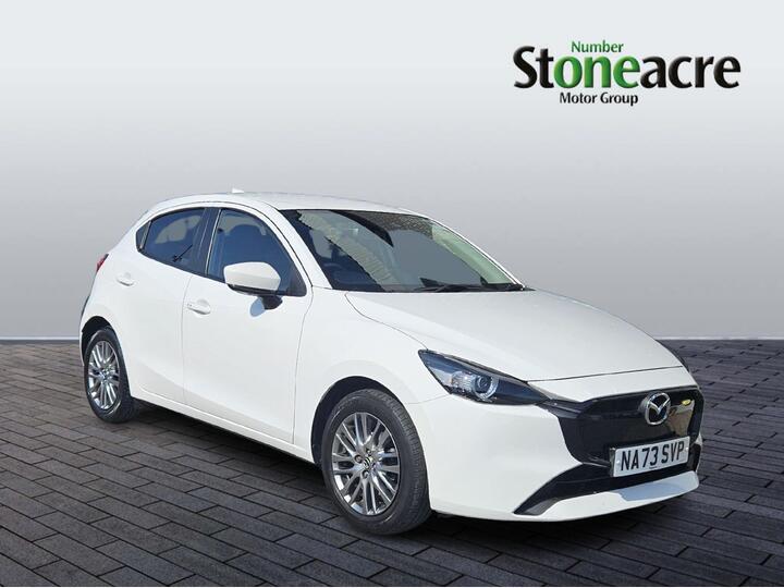 Mazda Mazda2 1.5 SKYACTIV-G Exclusive-Line Auto Euro 6 (s/s) 5dr