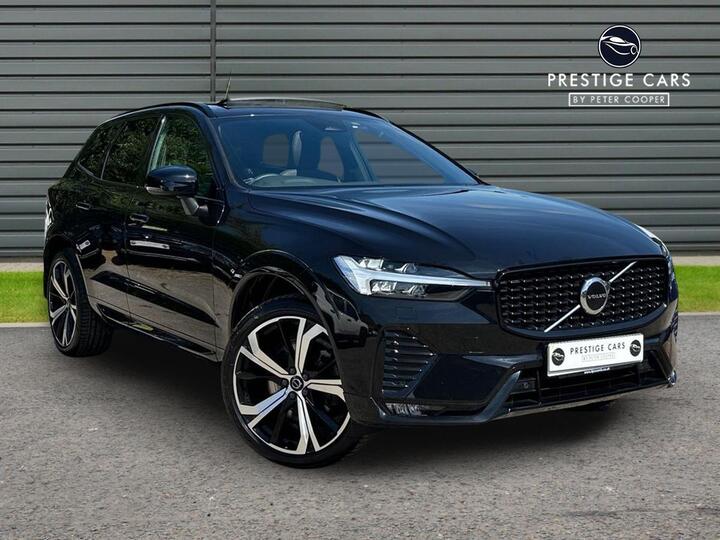 Volvo XC60 2.0 B5 MHEV R-Design Auto AWD Euro 6 (s/s) 5dr