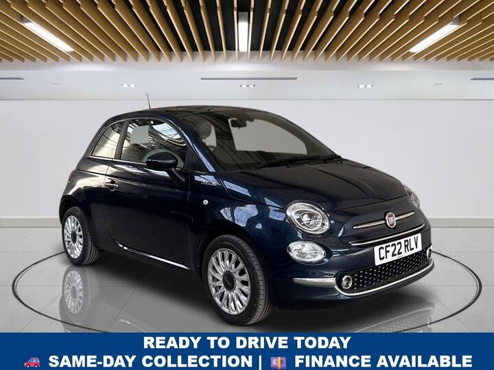 Fiat 500 1.0 MHEV Dolcevita Euro 6 (s/s) 3dr
