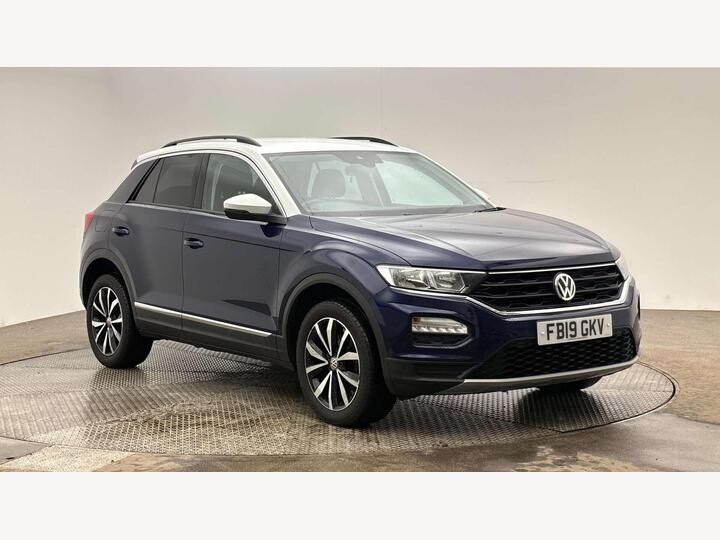 Volkswagen T-ROC 1.0 TSI Design Euro 6 (s/s) 5dr