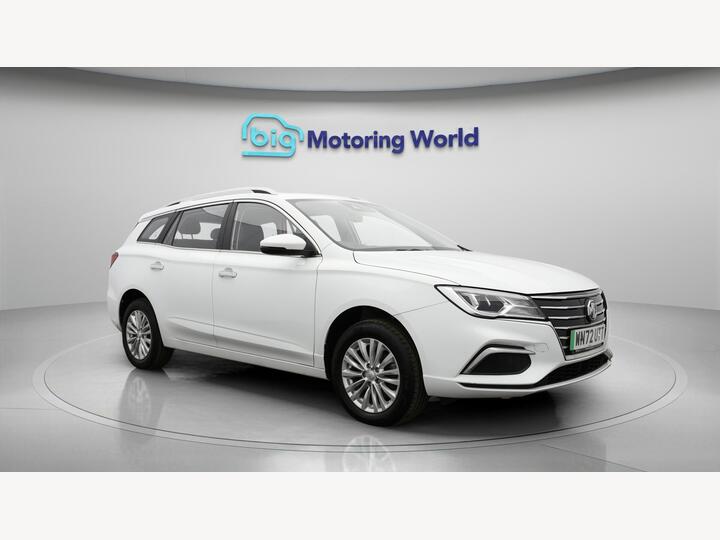 MG MG5 61.1kWh Exclusive Long Range Auto 5dr