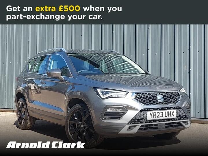 SEAT Ateca 1.0 TSI SE Technology Euro 6 (s/s) 5dr