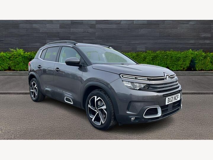 Citroen C5 1.2 PureTech Flair EAT8 Euro 6 (s/s) 5dr