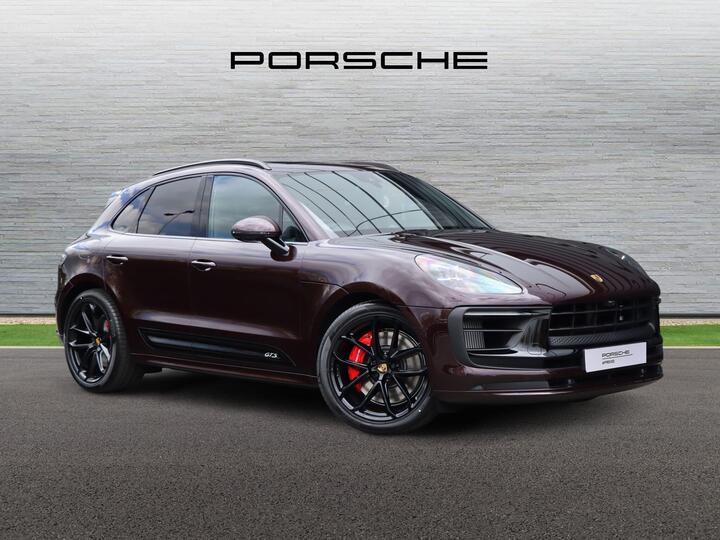 Porsche Macan 2.9T V6 GTS PDK 4WD Euro 6 (s/s) 5dr