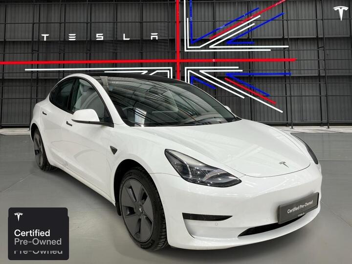 Tesla Model 3 Auto RWD 4dr Tesla Model 3 Auto RWD 4dr