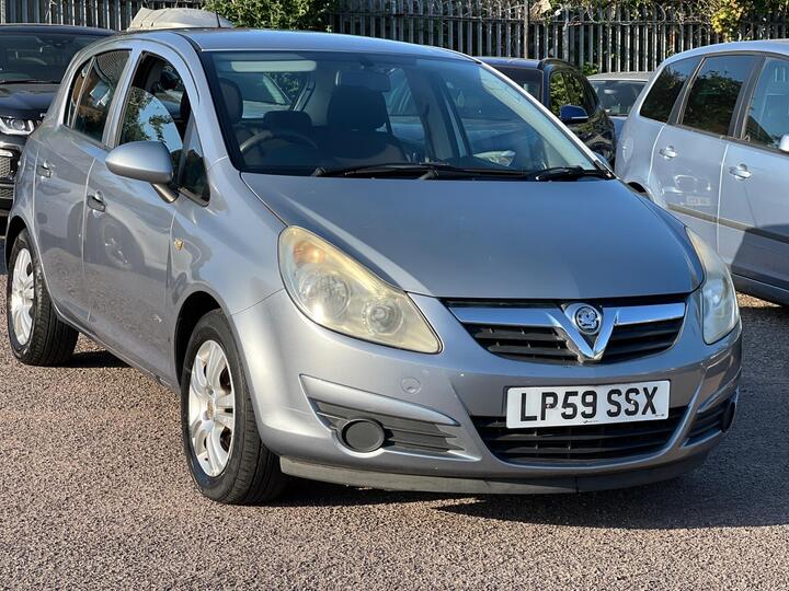 Vauxhall Corsa 1.3 CDTi EcoFLEX Active 5dr