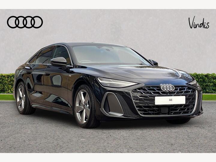 Audi A6 2.0 TDI S Line S Tronic Quattro Euro 6 (s/s) 4dr