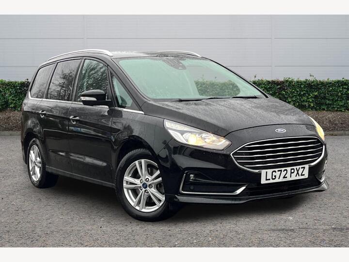 Ford Galaxy 2.5h Duratec Titanium CVT Euro 6 (s/s) 5dr