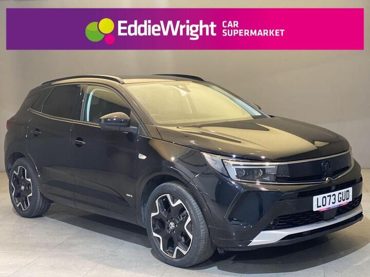 Vauxhall GRANDLAND 1.6 14.2kWh Ultimate Auto Euro 6 (s/s) 5dr
