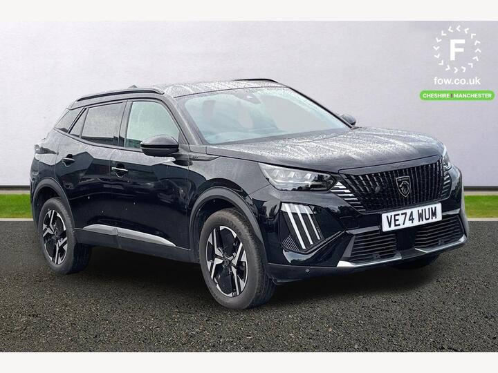 Peugeot 2008 1.2 PureTech GT EAT Euro 6 (s/s) 5dr