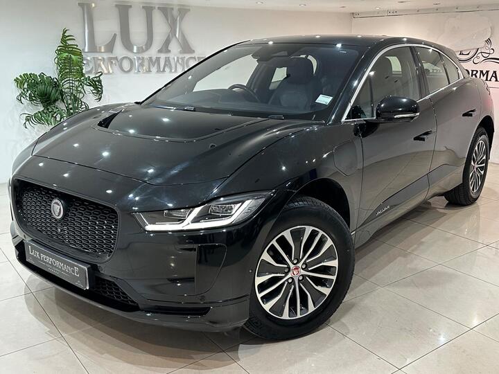 Jaguar I-PACE 400 90kWh SE Auto 4WD 5dr Jaguar I-PACE 400 90kWh SE Auto 4WD 5dr