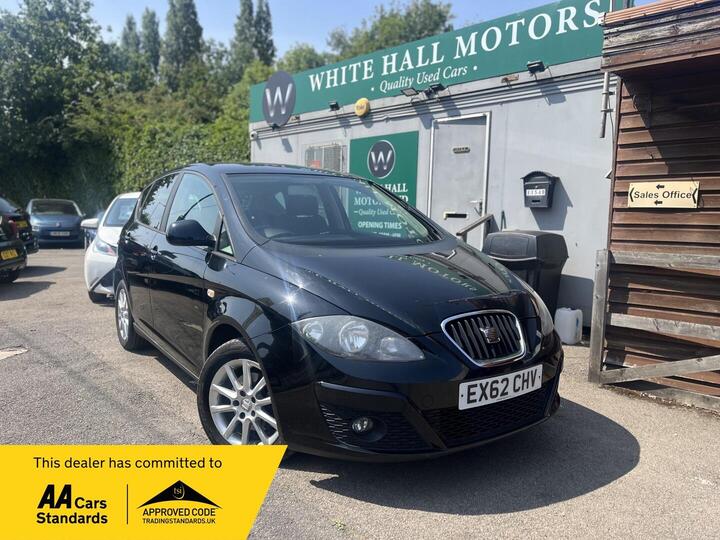 SEAT Altea 1.6 TDI CR SE DSG Euro 5 5dr