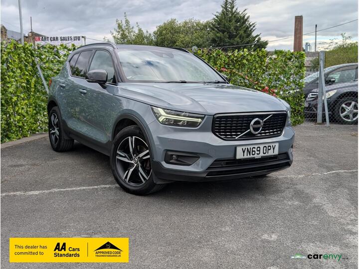Volvo XC40 2.0 D3 R-Design Euro 6 (s/s) 5dr