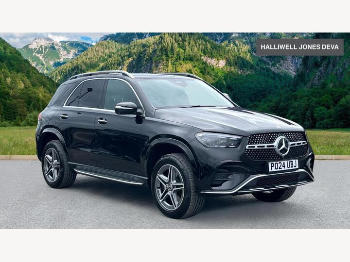 Mercedes-Benz GLE 2.0 GLE300dh MHEV AMG Line G-Tronic 4MATIC Euro 6 (s/s) 5dr (7 Seat)