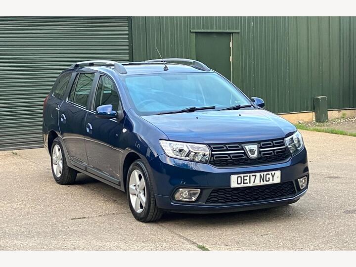 Dacia Logan MCV 0.9 TCe Laureate Euro 6 (s/s) 5dr