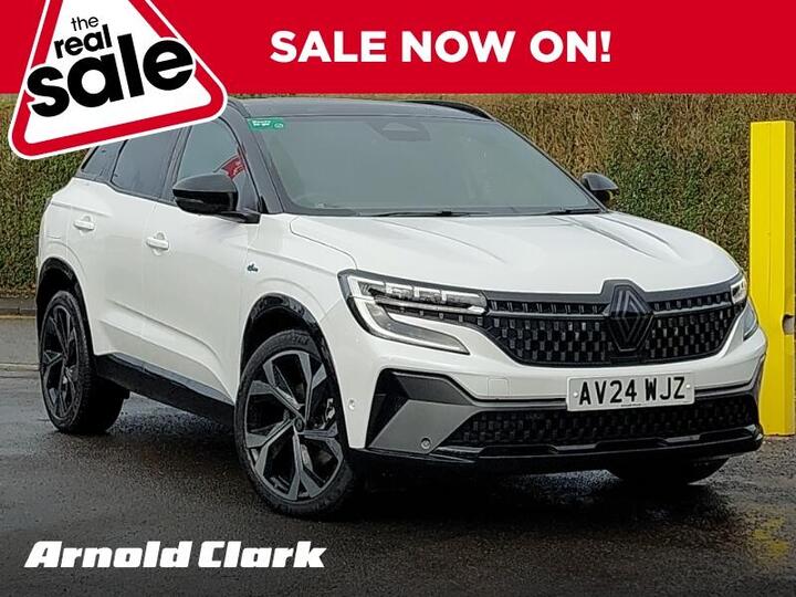 Renault Austral 1.2 E-TECH Techno Esprit Alpine Auto Euro 6 (s/s) 5dr