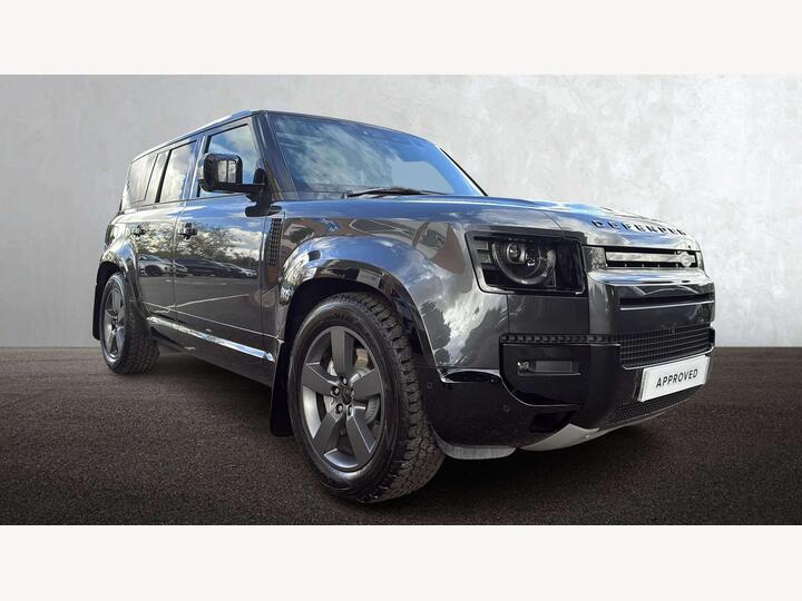 Land Rover DEFENDER 3.0 D350 MHEV X-Dynamic HSE Auto 4WD Euro 6 (s/s) 5dr