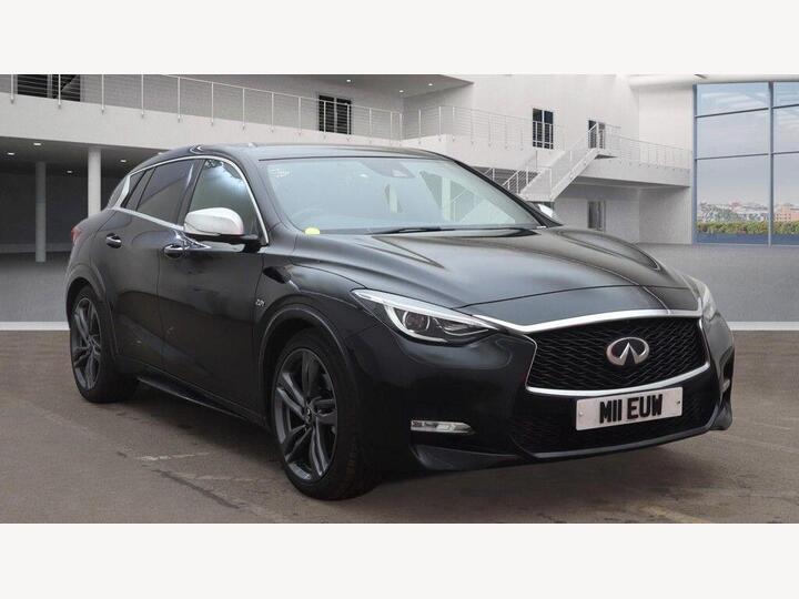 Infiniti Q30 2.0T Sport DCT AWD Euro 6 (s/s) 5dr