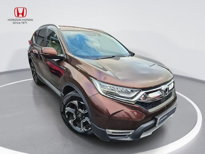 Honda CR-V 2.0 H I-MMD EX ECVT 4WD Euro 6 (s/s) 5dr