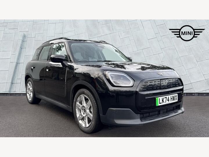 MINI Countryman E 66.5kWh Classic Auto 5dr
