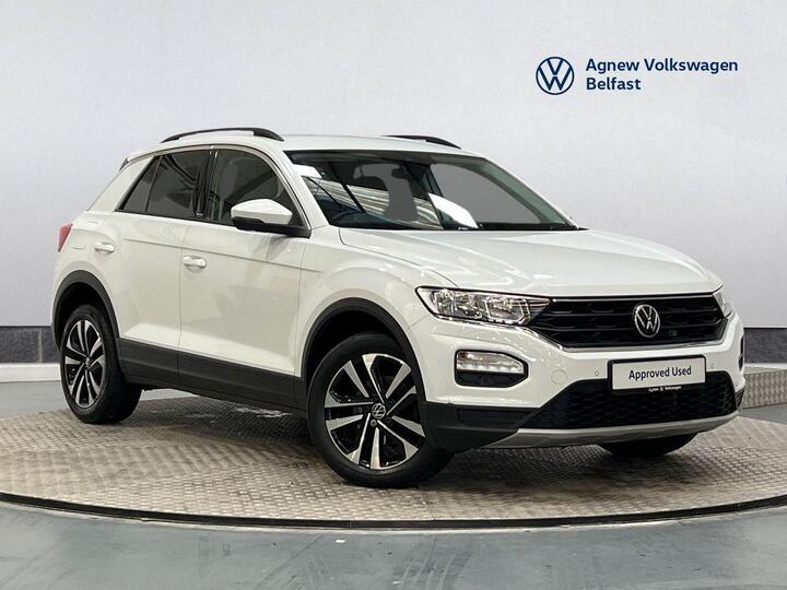 Volkswagen T-roc 1.0 TSI United Euro 6 (s/s) 5dr