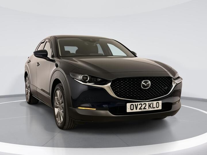 Mazda CX-30 2.0 E-SKYACTIV G MHEV GT Sport Edition Auto Euro 6 (s/s) 5dr