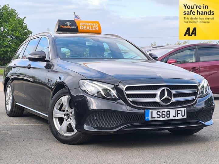 Mercedes-Benz E Class 2.0 E220d SE G-Tronic+ Euro 6 (s/s) 5dr