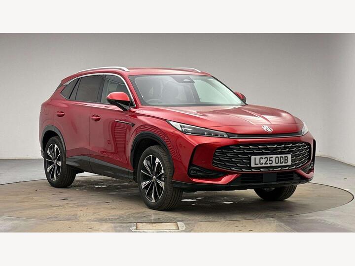 MG MG HS 1.5 T-GDI Trophy DCT Euro 6 (s/s) 5dr