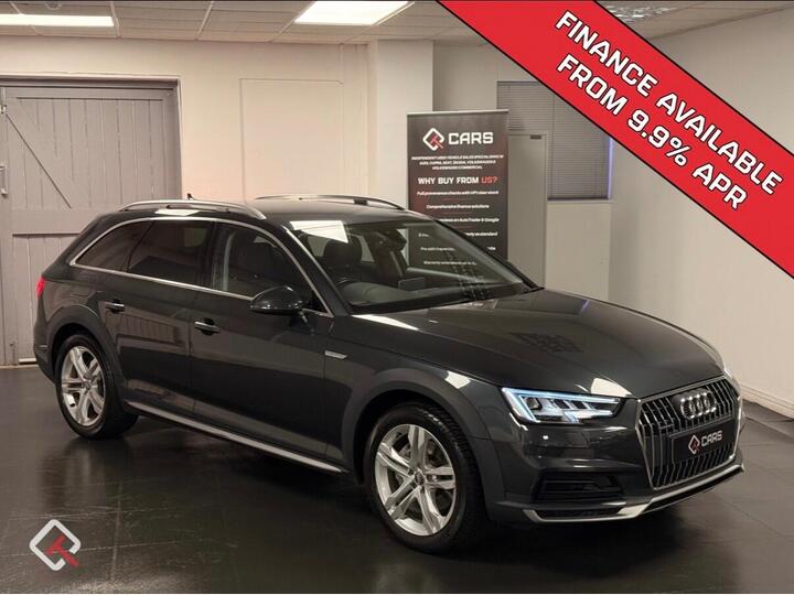 Audi A4 Allroad 2.0 TDI Sport S Tronic Quattro Euro 6 (s/s) 5dr