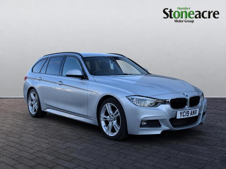 BMW 3 Series 2.0 320d M Sport Touring Auto Euro 6 (s/s) 5dr