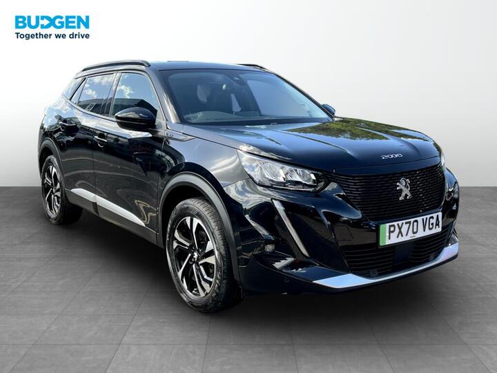Peugeot E-2008 50kWh Allure Auto 5dr Peugeot E-2008 50kWh Allure Auto 5dr