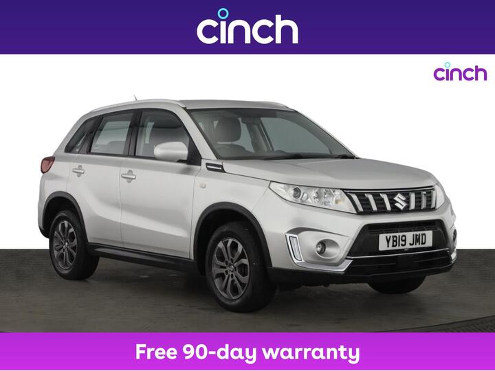 Suzuki Vitara 1.0 Boosterjet SZ4 Euro 6 (s/s) 5dr