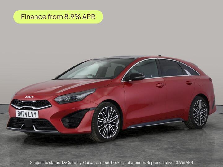Kia Proceed 1.5 T-GDi GT-Line S Shooting Brake DCT Euro 6 (s/s) 5dr