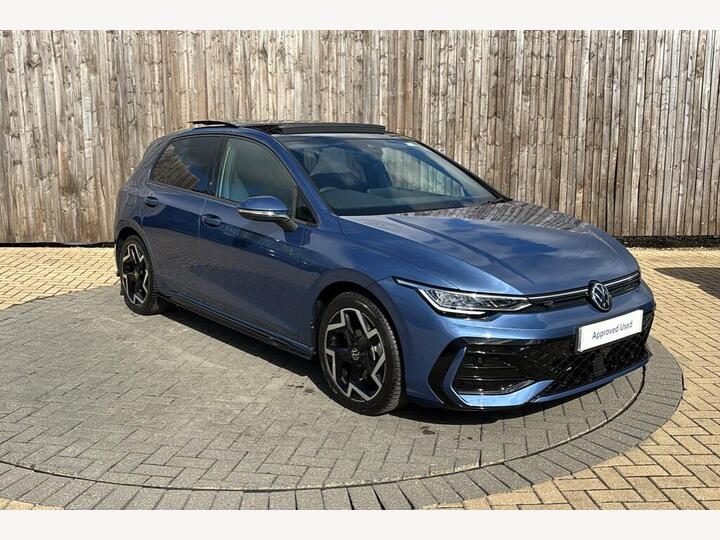 Volkswagen GOLF 1.5 TSI R-Line Euro 6 (s/s) 5dr