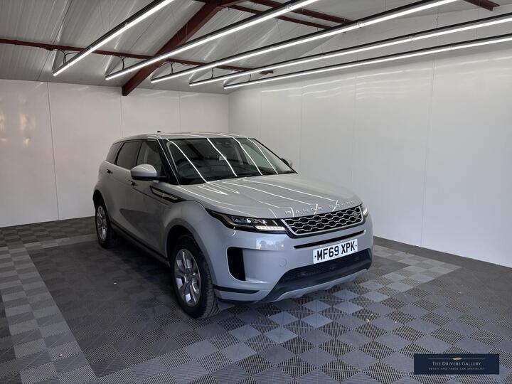 Land Rover Range Rover Evoque 2.0 D180 S Auto 4WD Euro 6 (s/s) 5dr