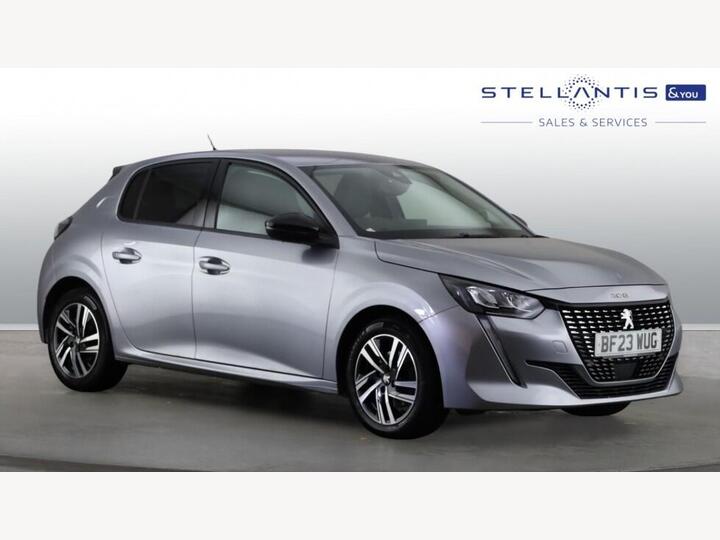Peugeot 208 1.2 PureTech Allure Premium + Euro 6 (s/s) 5dr