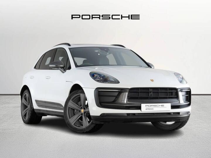 Porsche Macan 2.0T T PDK 4WD Euro 6 (s/s) 5dr
